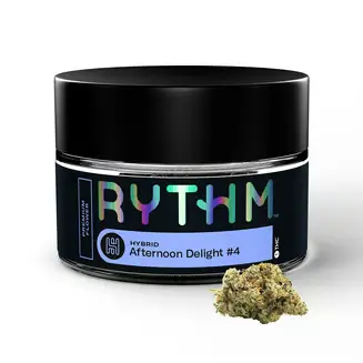 Premium Flower Afternoon Delight #4 3.5g