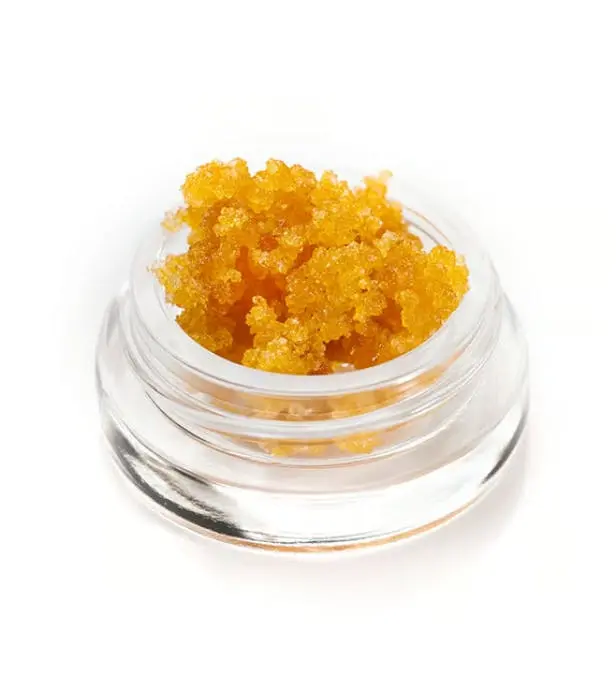 &Shine Jah'Spresso Cured Concentrate
