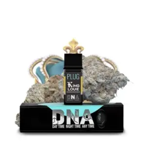 PLUGplay | PLUG™ DNA: King Louie Pod – 1.0g