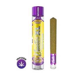 JEETER | Banana Peel XL – Infused Preroll – 2.0g