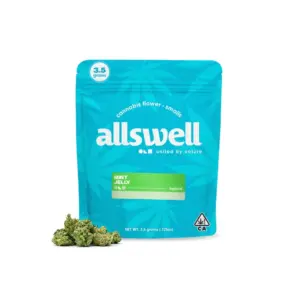 Allswell | Mint Jelly Flower