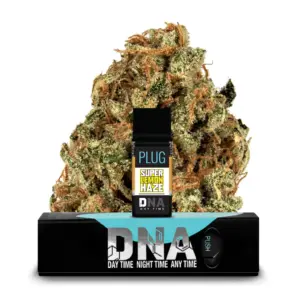 PLUGplay | PLUG™ DNA: Super Lemon Haze Pod – 1.0g