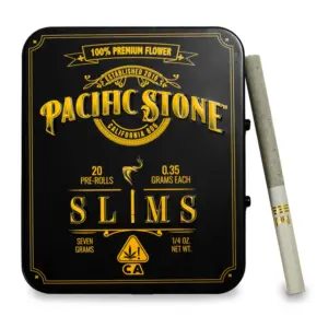 Starberry Cough [.35g] Pacific Stone 20 Pack Slims
