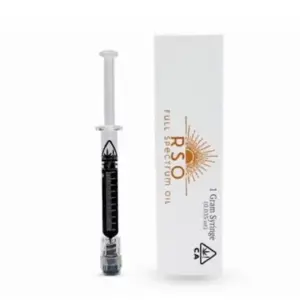 Emerald Bay, CBD RSO, Valentine x CBD