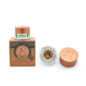 Lowell Herb Co. Nimbus Snacks (S) - Bubble Hash