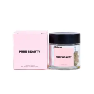 Pure Beauty Pink Panther (I) 3.5 Grams (1/8 Ounce)
