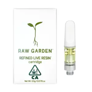 Raw Garden Dosi Punch (I)