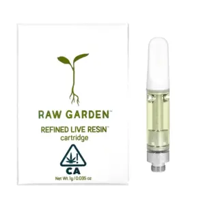 Raw Garden Electric Daze 1:1 (High CBD)