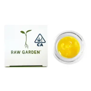 Raw Garden Zookies (I) - Live Sauce