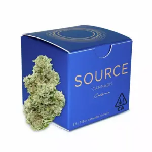 Source Cannabis D-33 (IH) 3.5 Grams (1/8 Ounce)