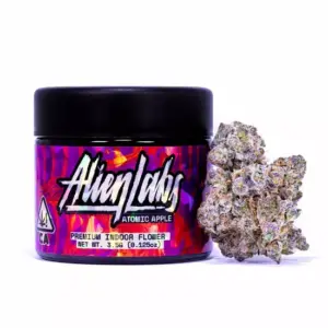 Alien Labs Atomic Apple (H) 3.5 Grams (1/8 Ounce)