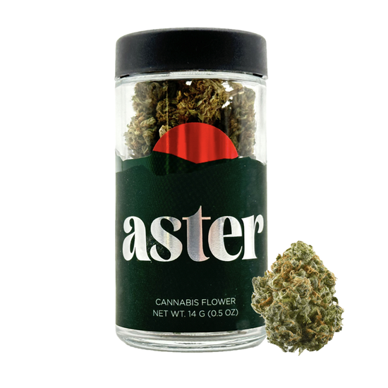 Aster Farms Grapesicle (H) - Smalls - 1/2 Ounce