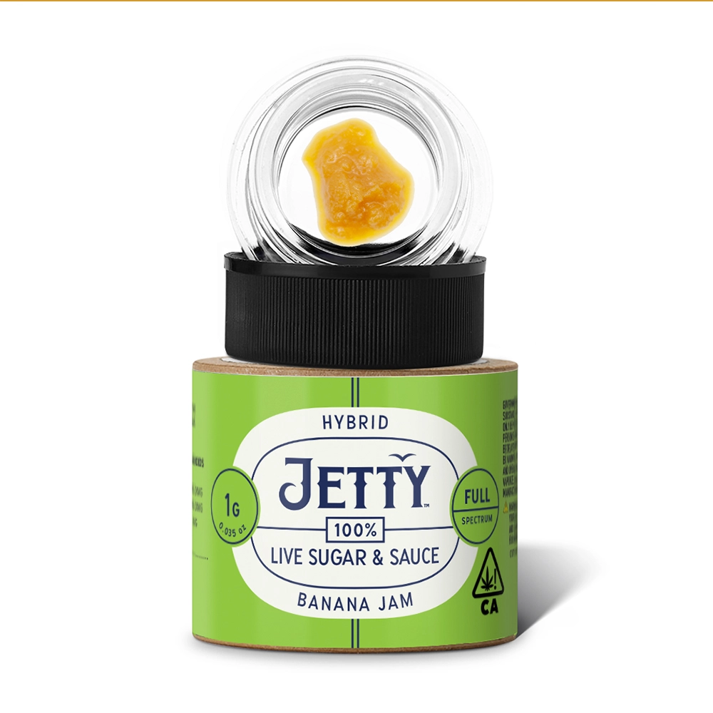 Citrus Daze Jetty Extracts Live Sugar and Sauce