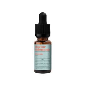 10:1 Unwind [15ml] (500mg CBD/50mg THC)