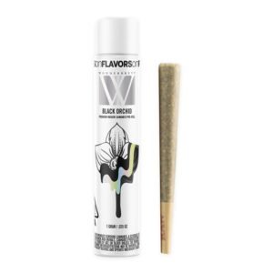 Wonderbrett Black Orchid [1g] Pre Roll
