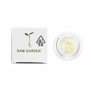 Paradise OG (H) - Refined Live Resin Crushed Diamonds