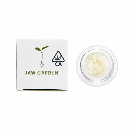 Paradise OG (H) - Refined Live Resin Crushed Diamonds