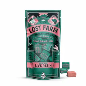 Lost Farm Watermelon Fruit Chews (I)